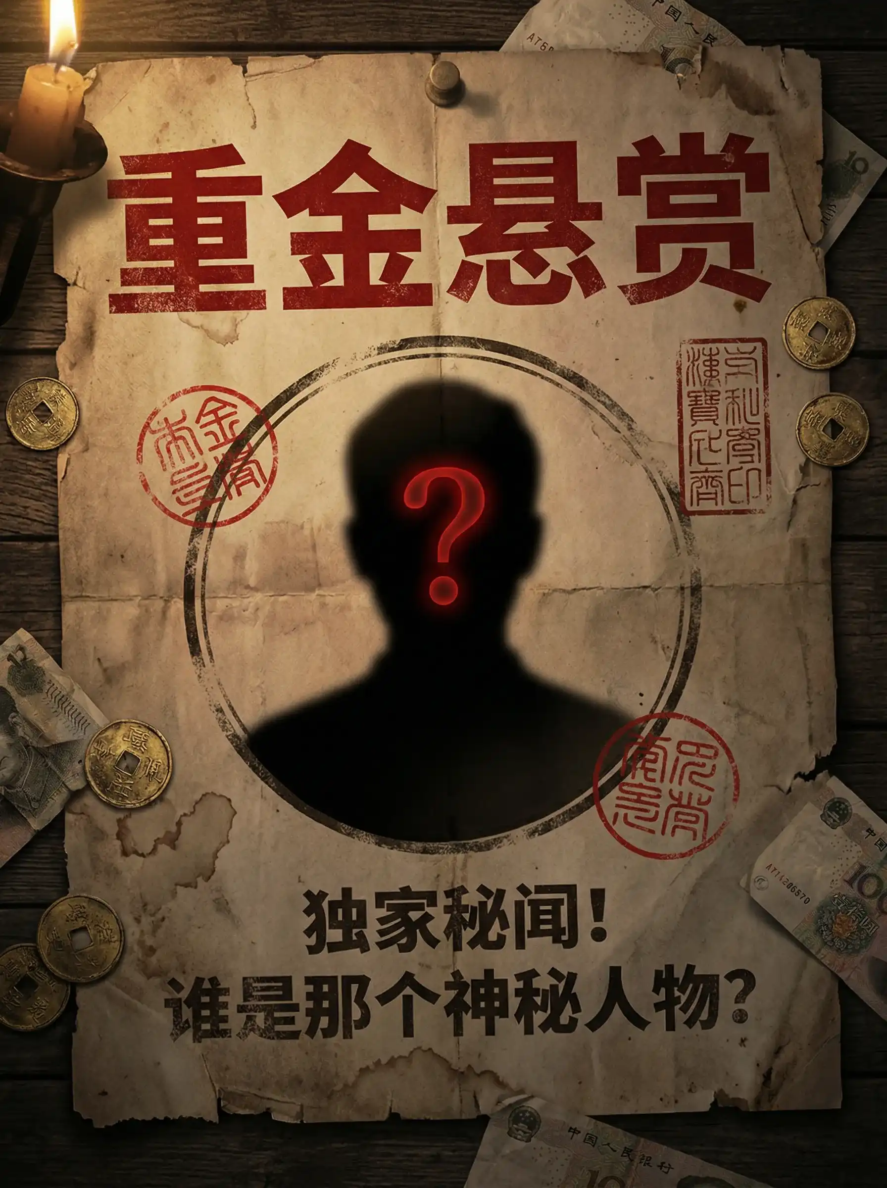草莓视频app - 重金悬赏线索征集令